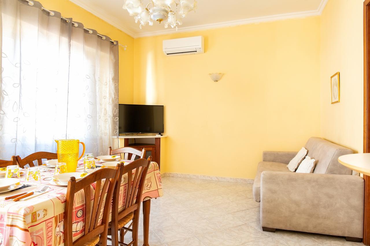 B&B Casa Fusco Fondi Ngoại thất bức ảnh