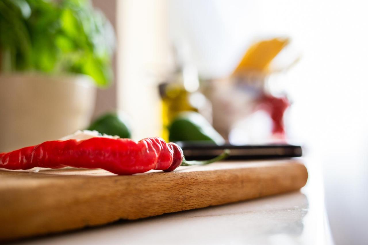 B&B Casa Fusco Fondi Ngoại thất bức ảnh