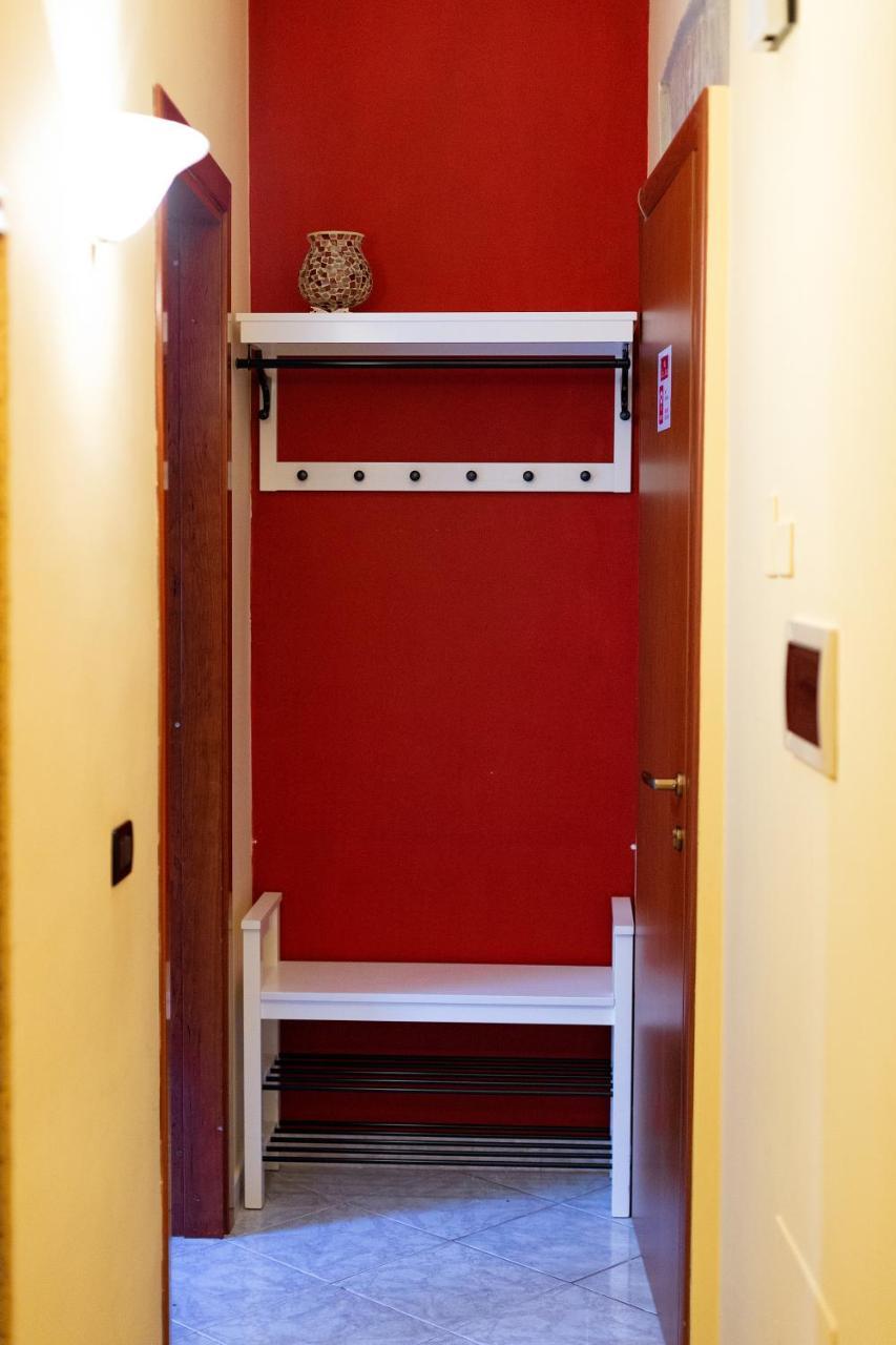 B&B Casa Fusco Fondi Ngoại thất bức ảnh