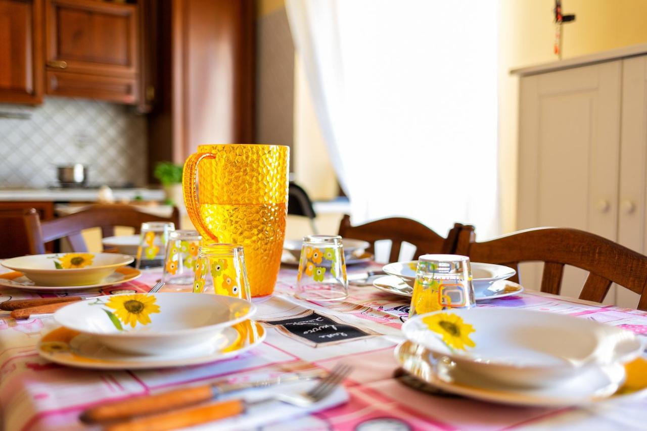 B&B Casa Fusco Fondi Ngoại thất bức ảnh