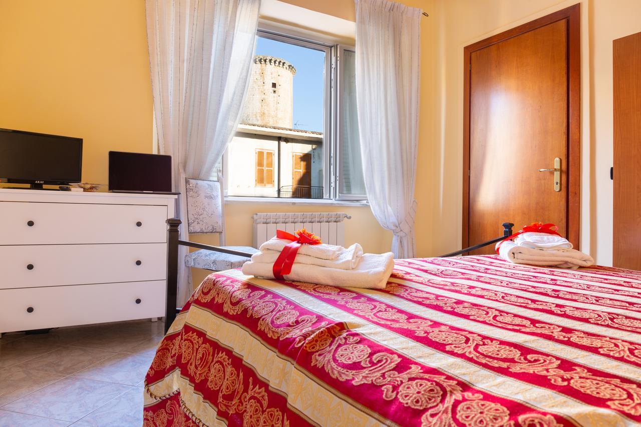 B&B Casa Fusco Fondi Ngoại thất bức ảnh
