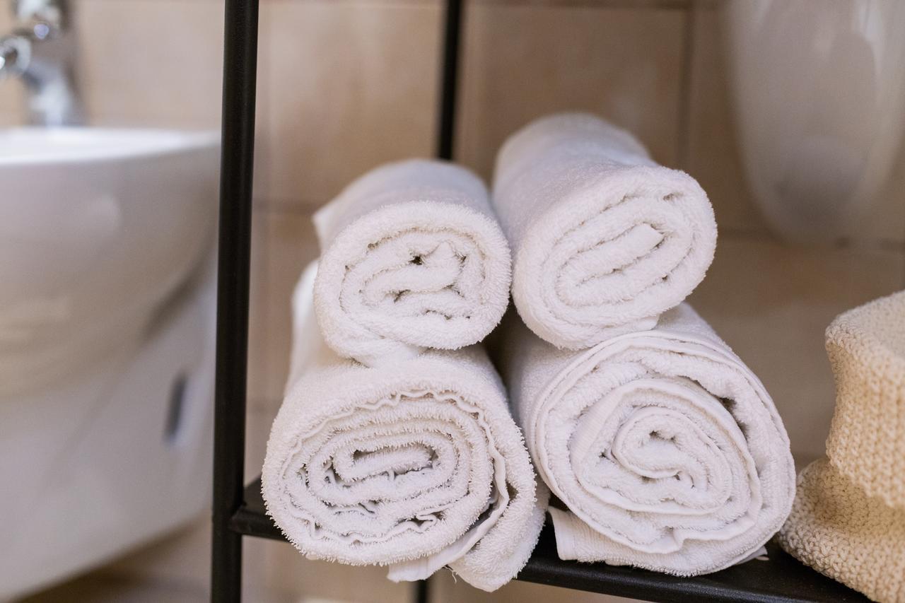 B&B Casa Fusco Fondi Ngoại thất bức ảnh
