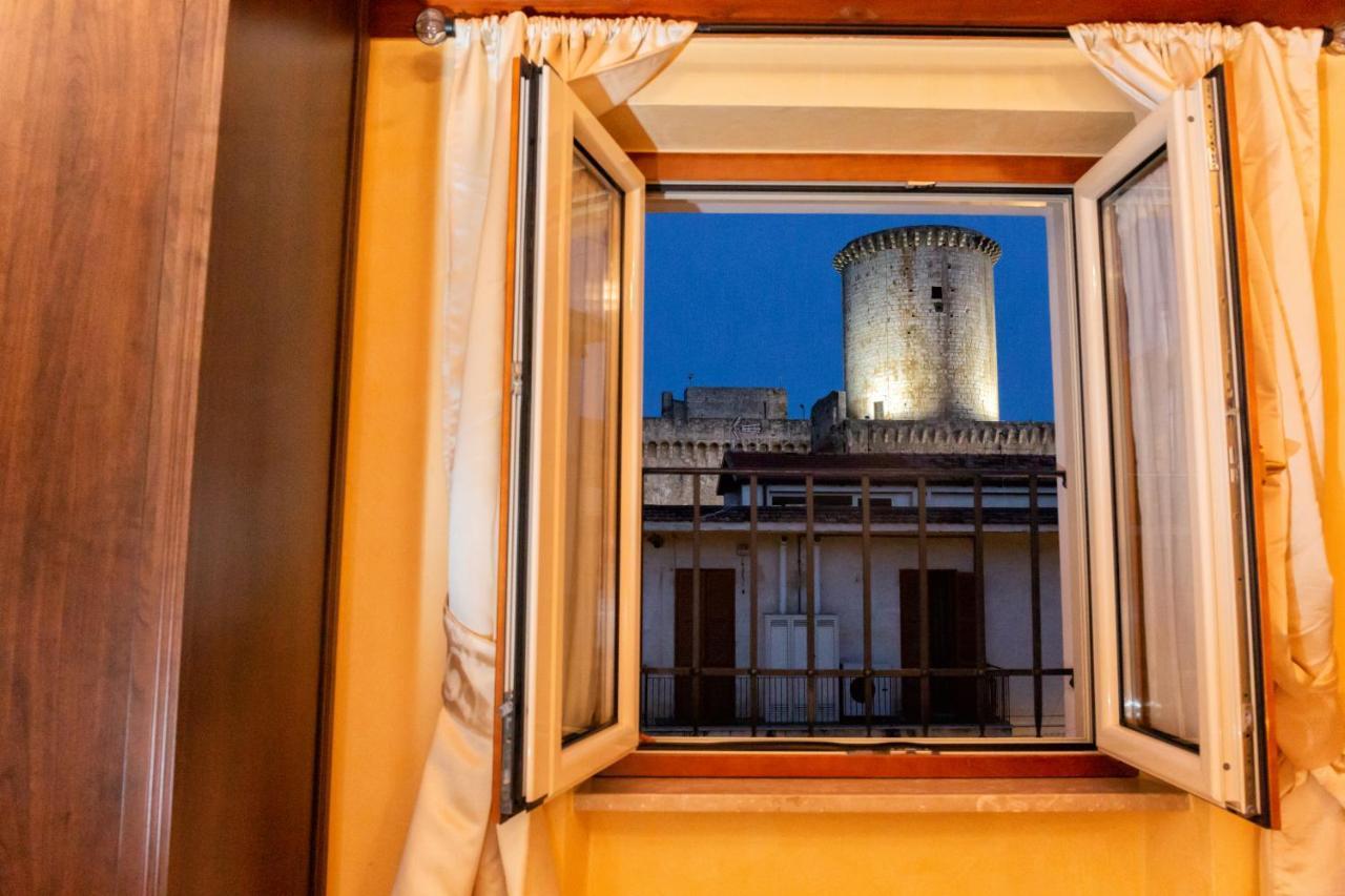 B&B Casa Fusco Fondi Ngoại thất bức ảnh