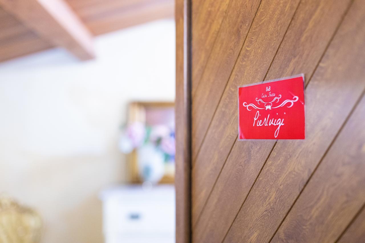 B&B Casa Fusco Fondi Ngoại thất bức ảnh