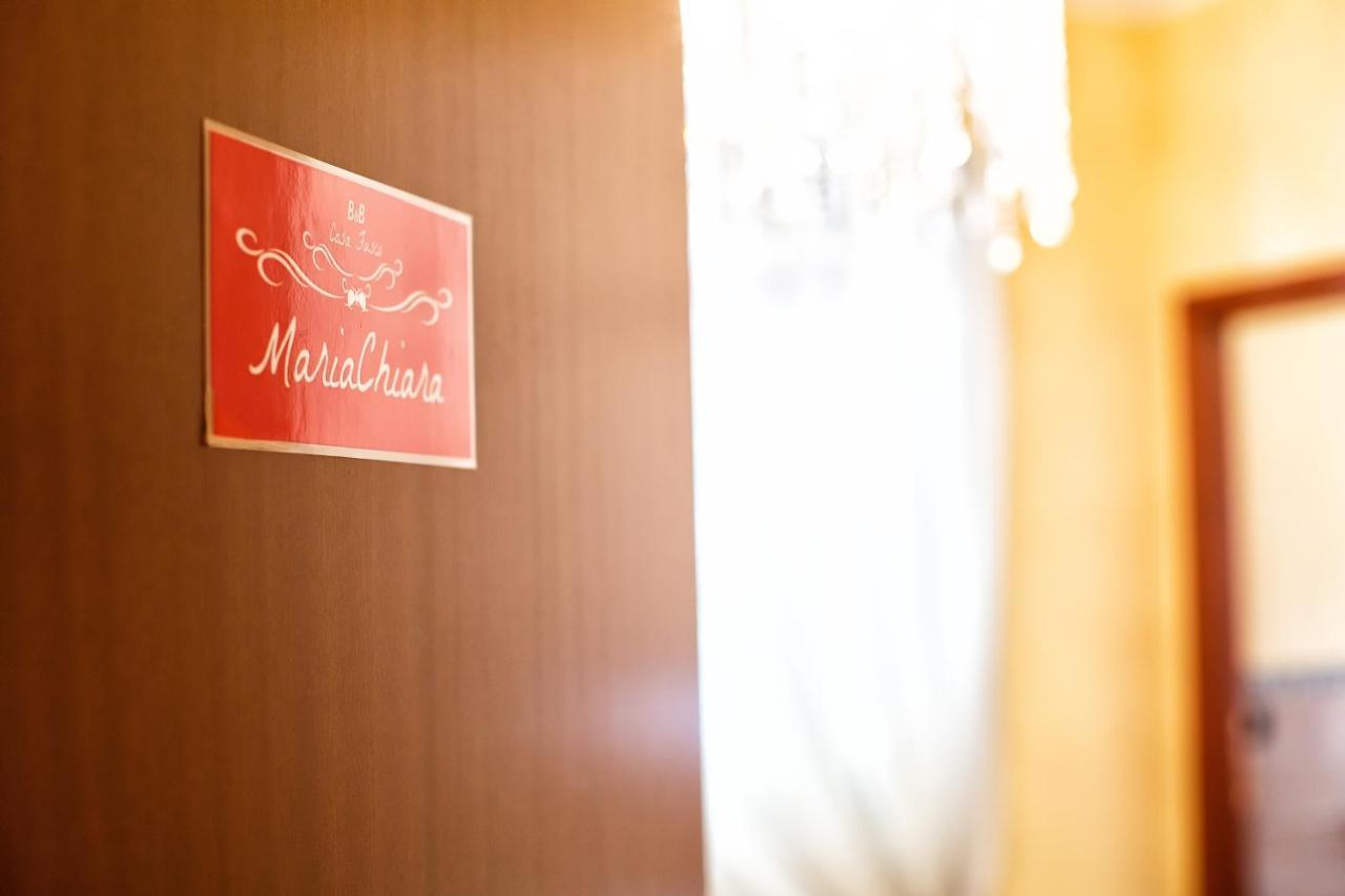 B&B Casa Fusco Fondi Ngoại thất bức ảnh